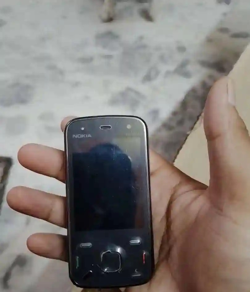Nokia N86 8MP