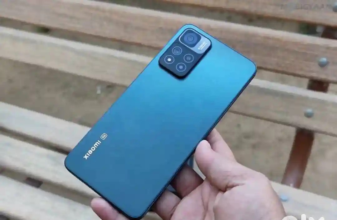 Xiaomi 11i HyperCharge 5G