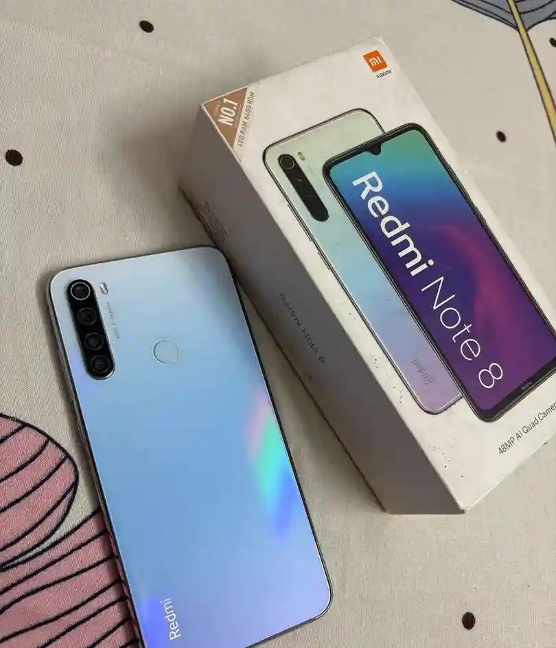 Xiaomi Redmi Note 8