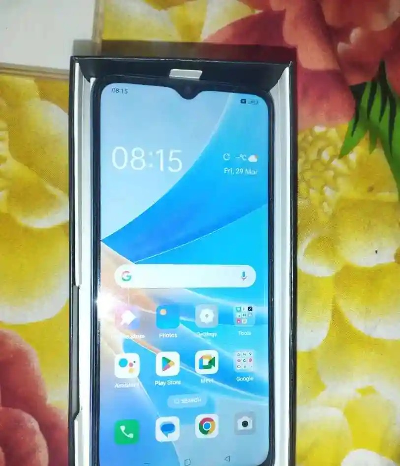 Oppo A17