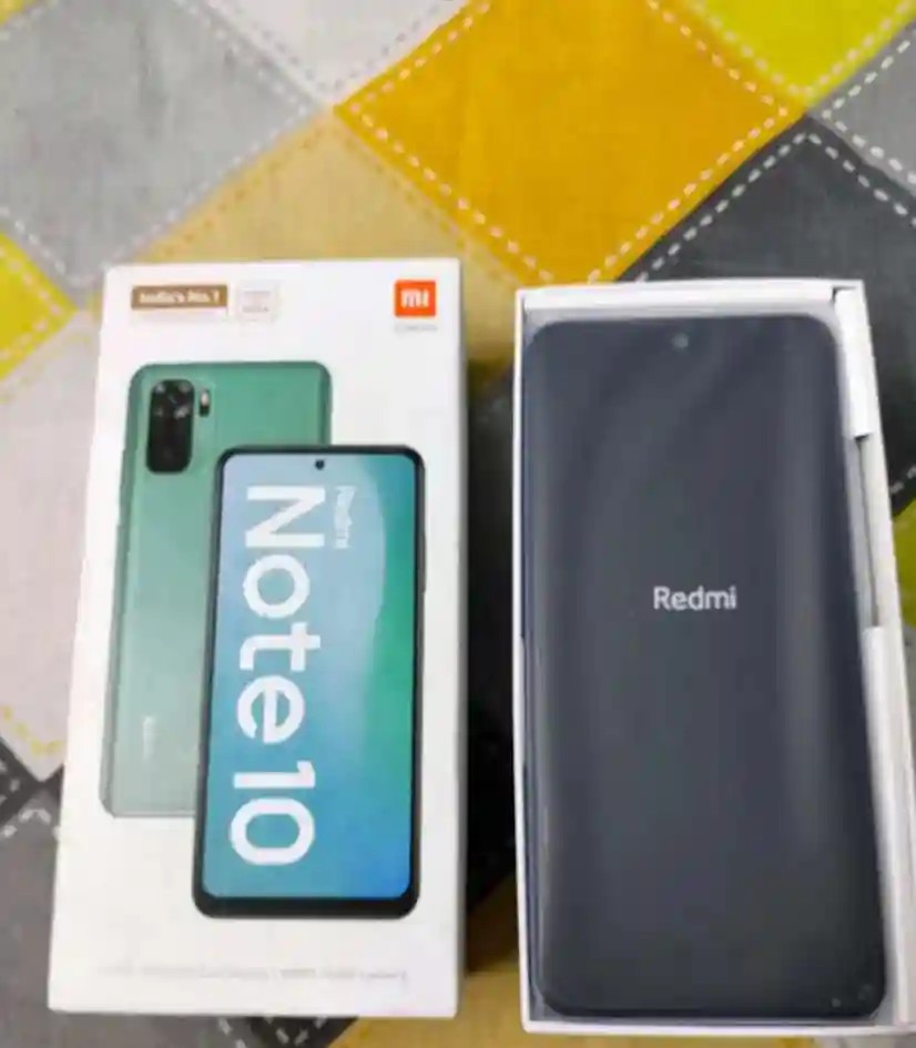 Xiaomi Redmi Note 10