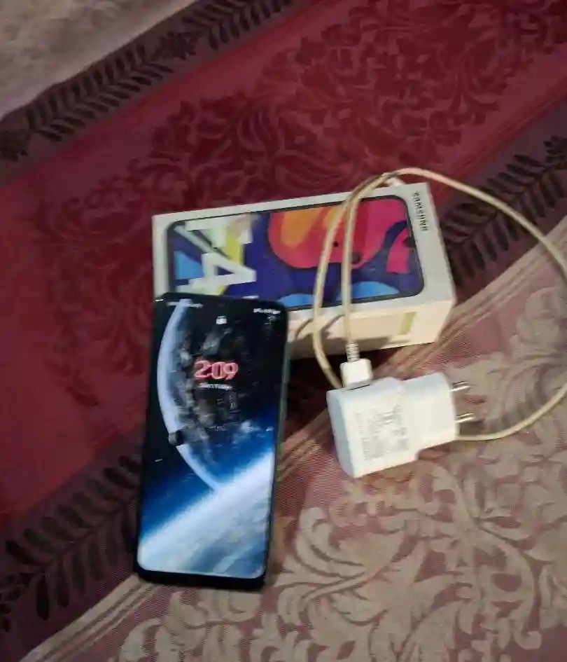 Samsung Galaxy F41