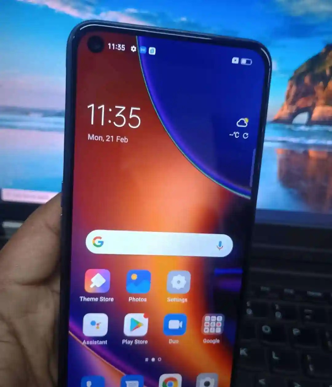 Oppo A74 5G