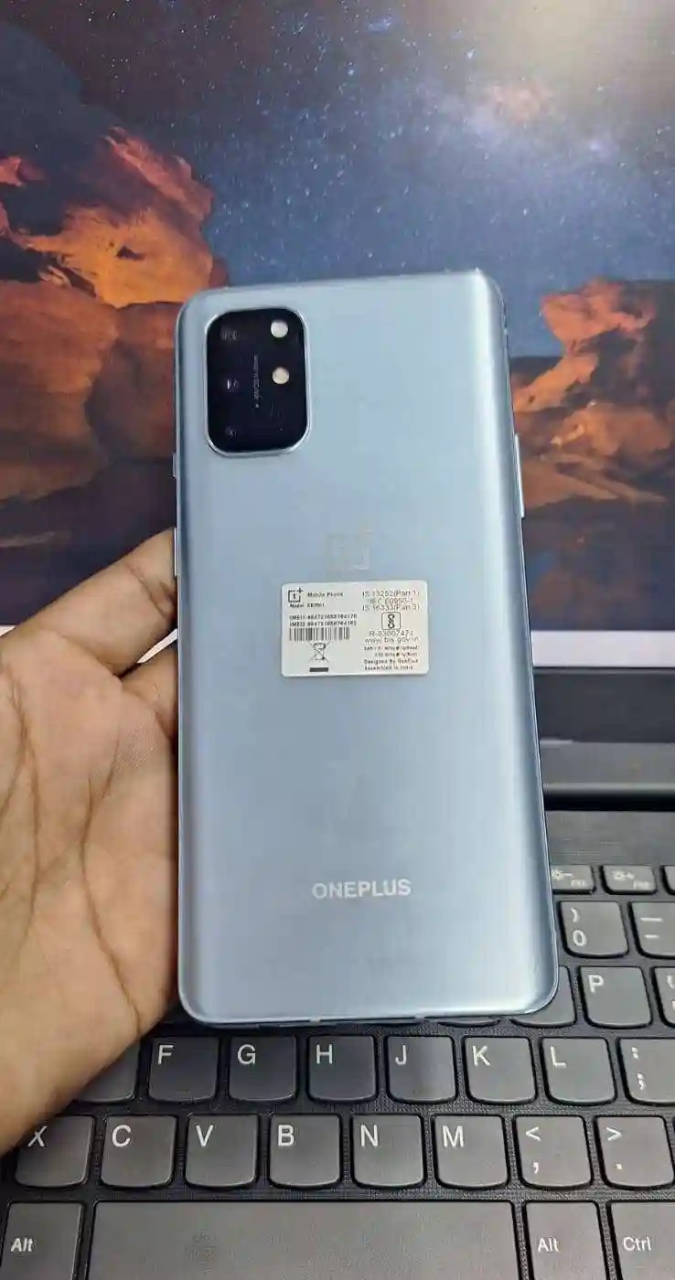 OnePlus 8T