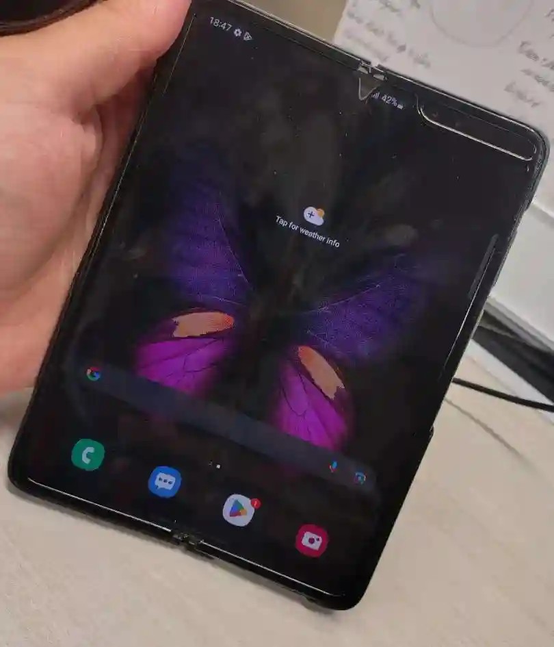 Samsung Galaxy Fold 5G