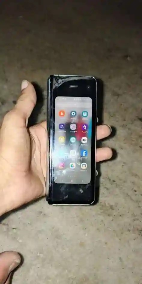 Samsung Galaxy Fold 5G