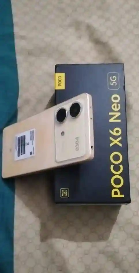 Xiaomi Poco X6 Neo