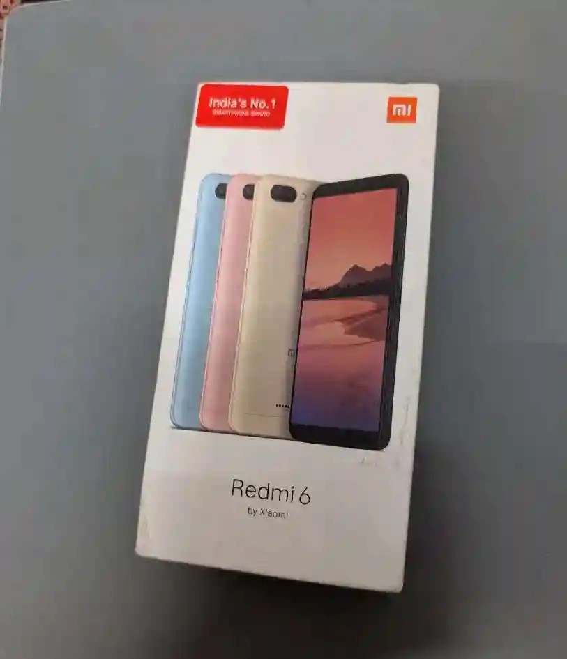 Xiaomi Redmi 6