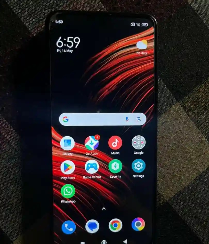 Oppo Reno6 Pro 5G