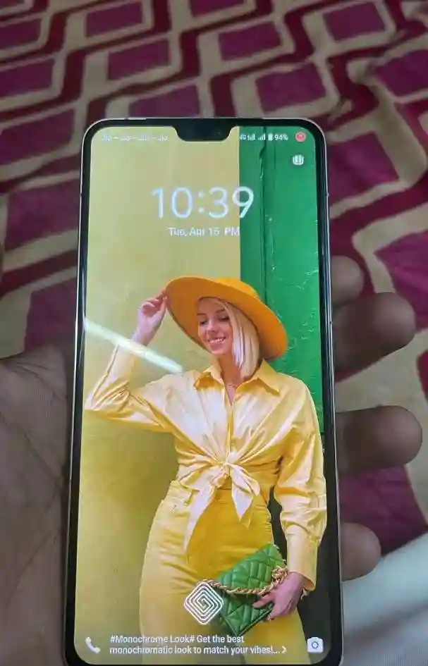 vivo V23 5G