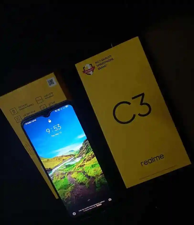 Realme C3