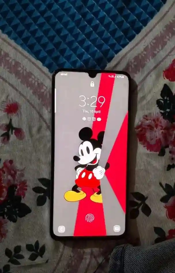Samsung Galaxy A70s
