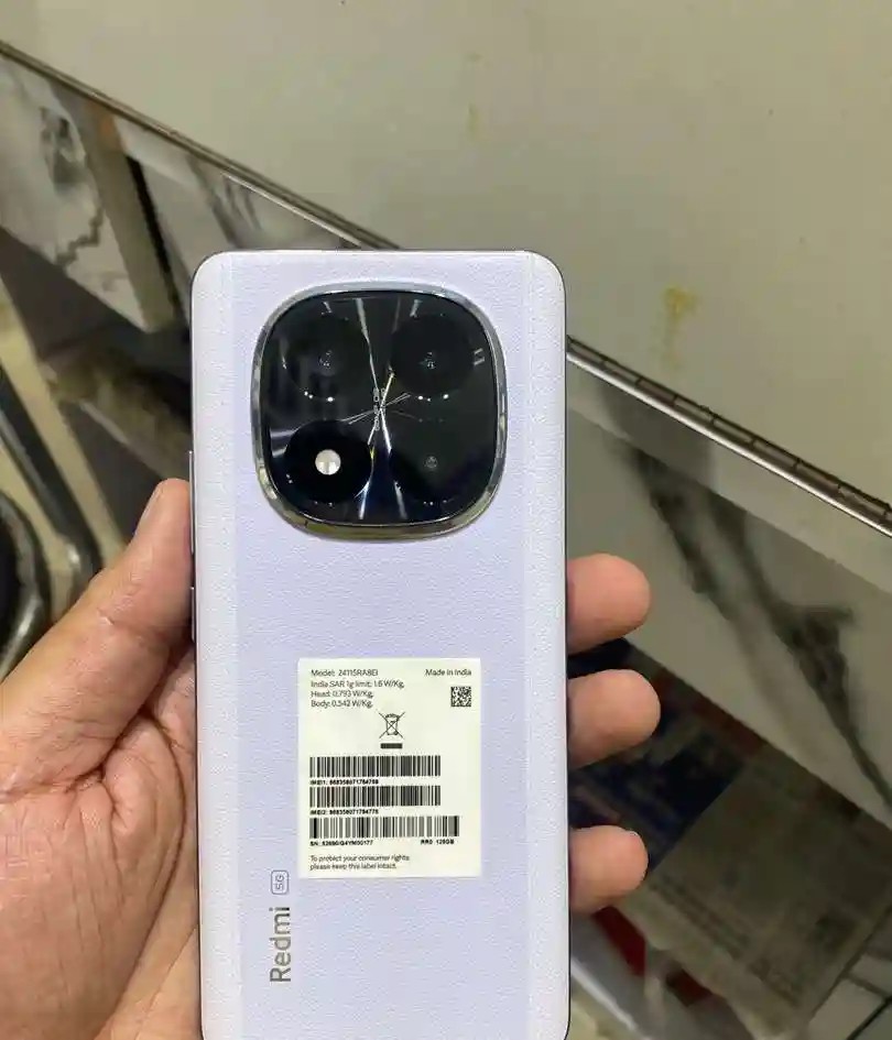 Xiaomi Redmi Note 14 Pro+
