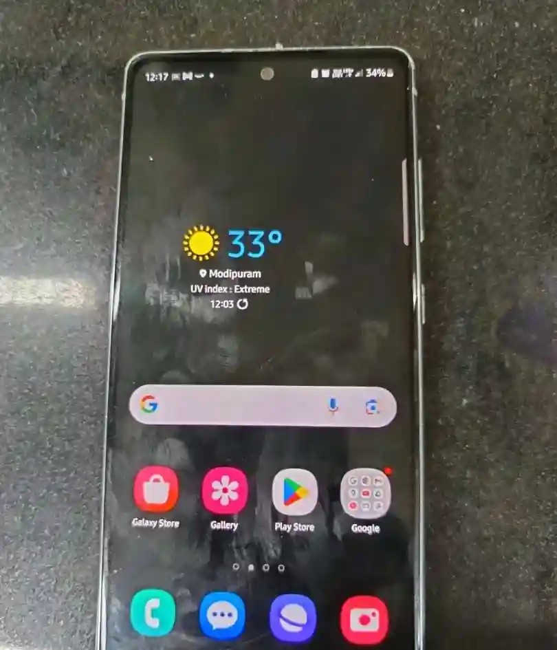 Samsung Galaxy S20 FE