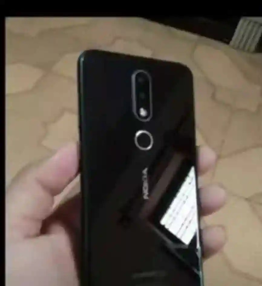 Nokia 6.1 Plus (Nokia X6)
