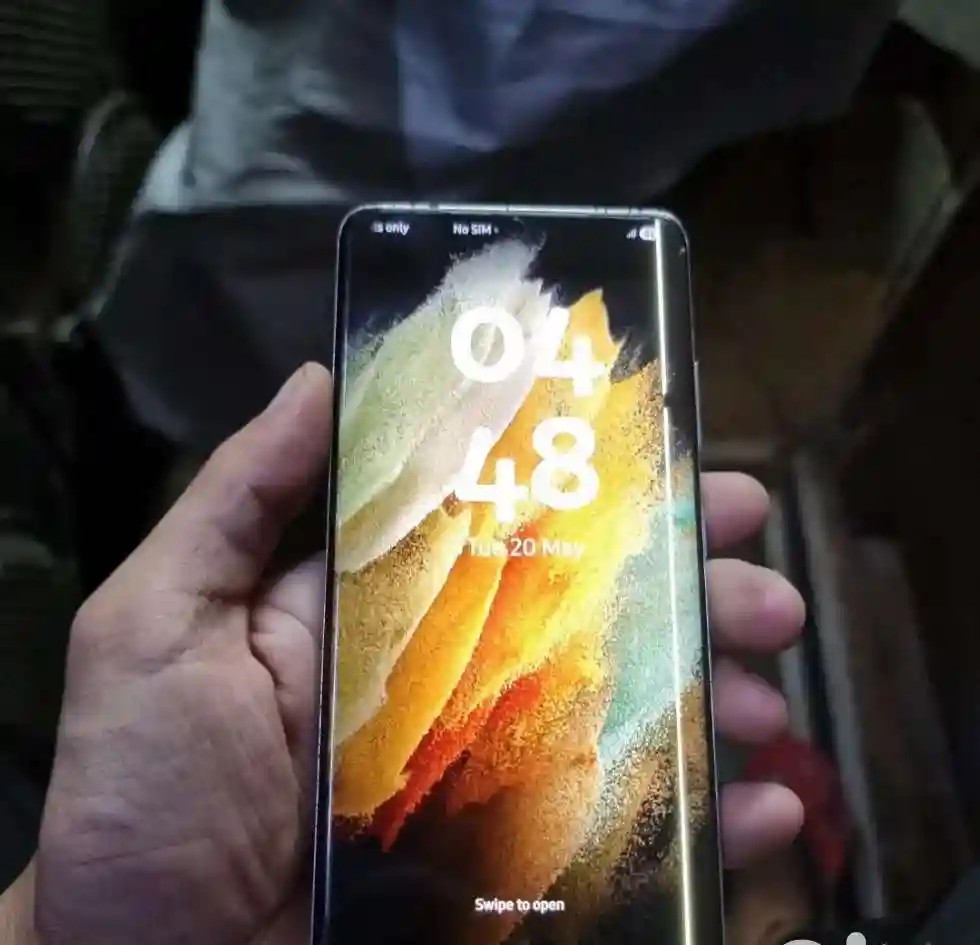 Samsung Galaxy S21 Ultra 5G