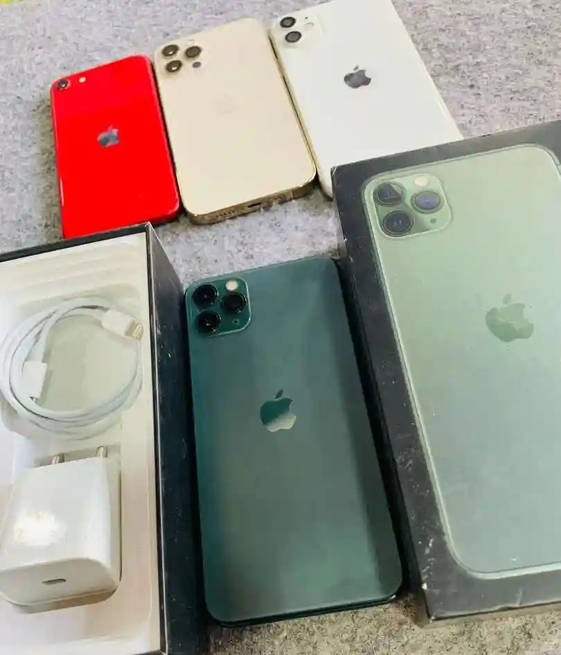 Apple iPhone 11 Pro Max