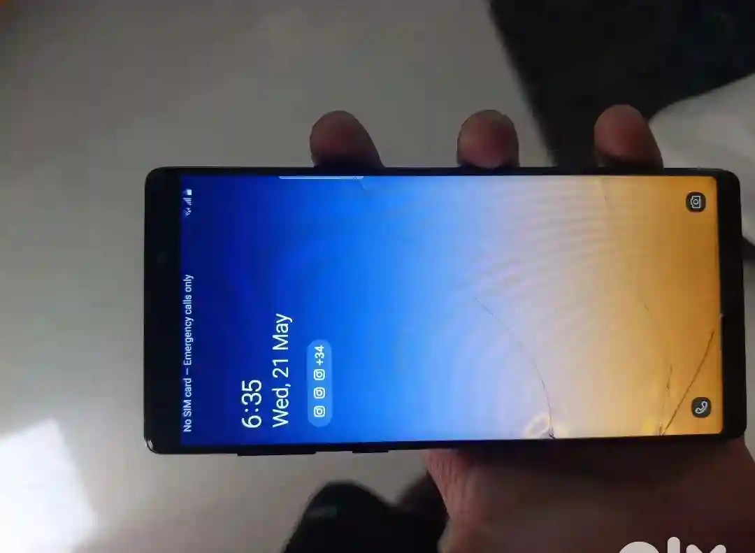 Samsung Galaxy S9