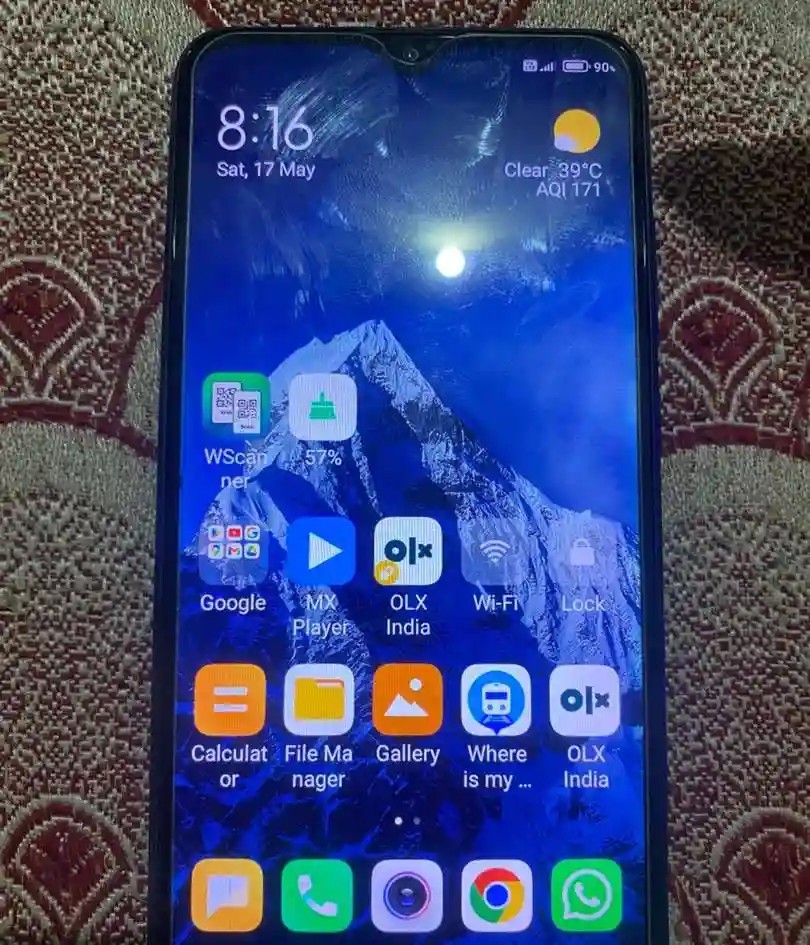 Xiaomi Redmi 8