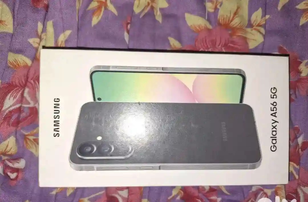 Samsung Galaxy A56