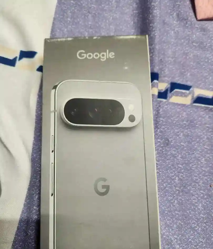 Google Pixel 9 Pro