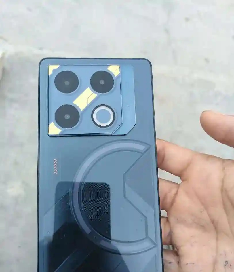 Infinix GT 20 Pro