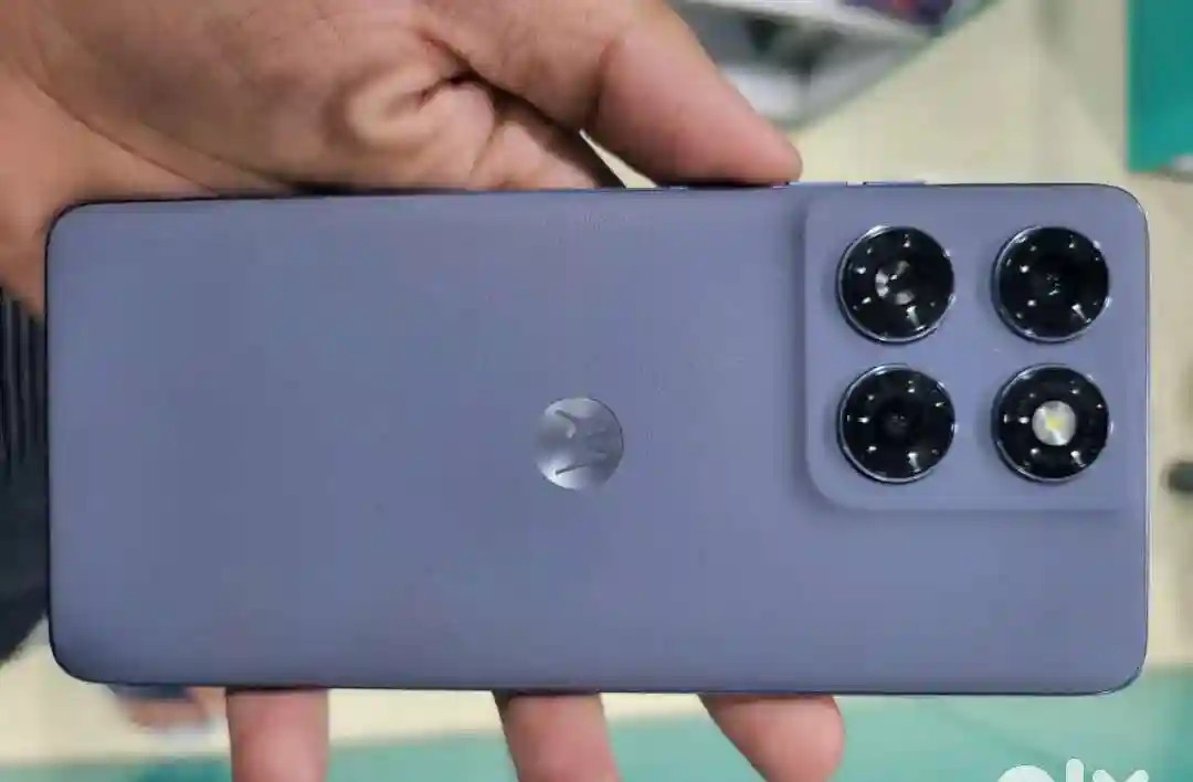 Motorola Edge 60 Fusion