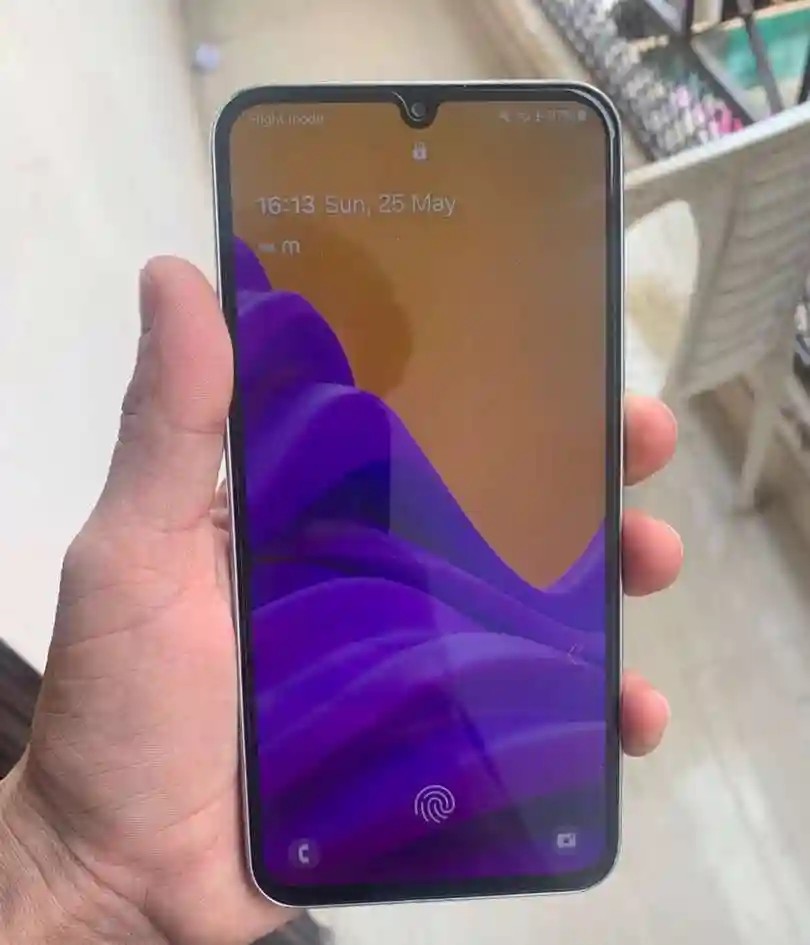 Samsung Galaxy A34