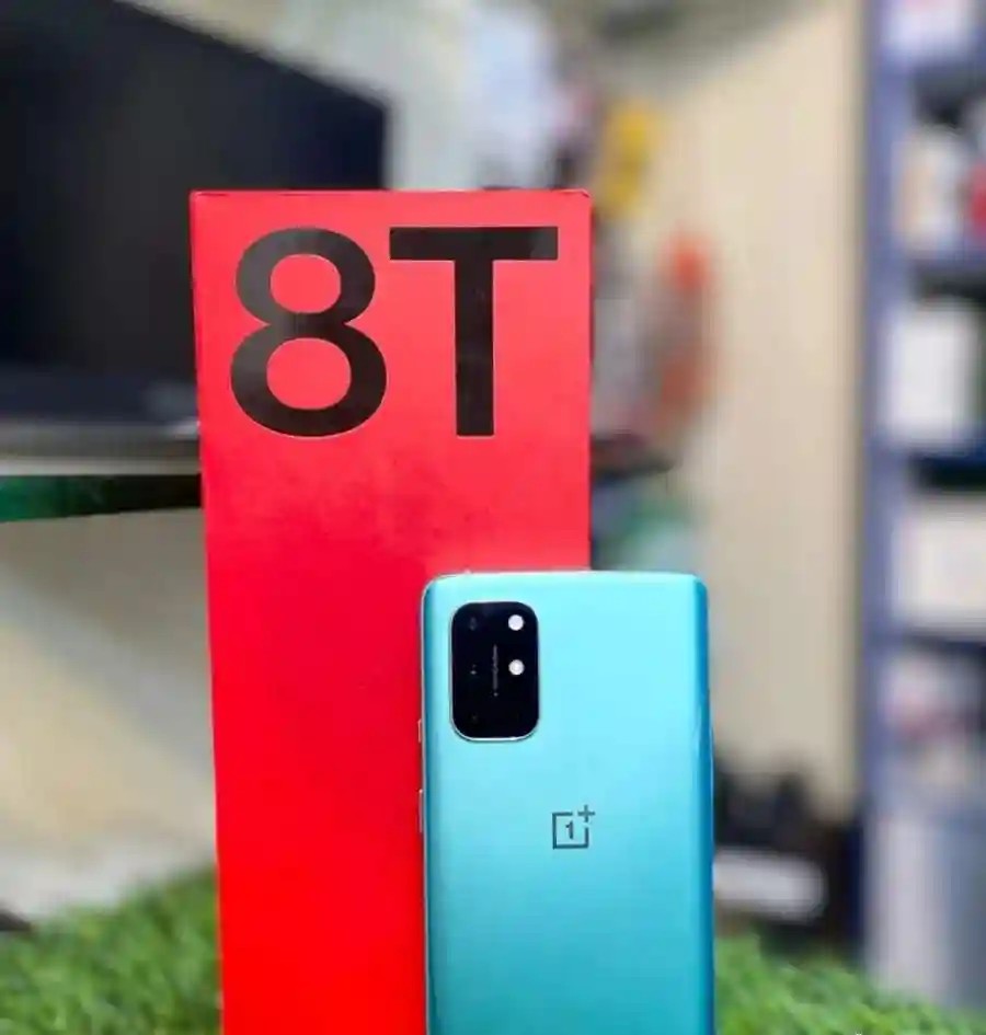 OnePlus 8T+ 5G