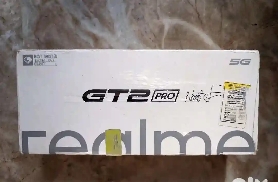 Realme GT2 Pro