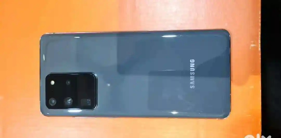 Samsung Galaxy S20 Ultra