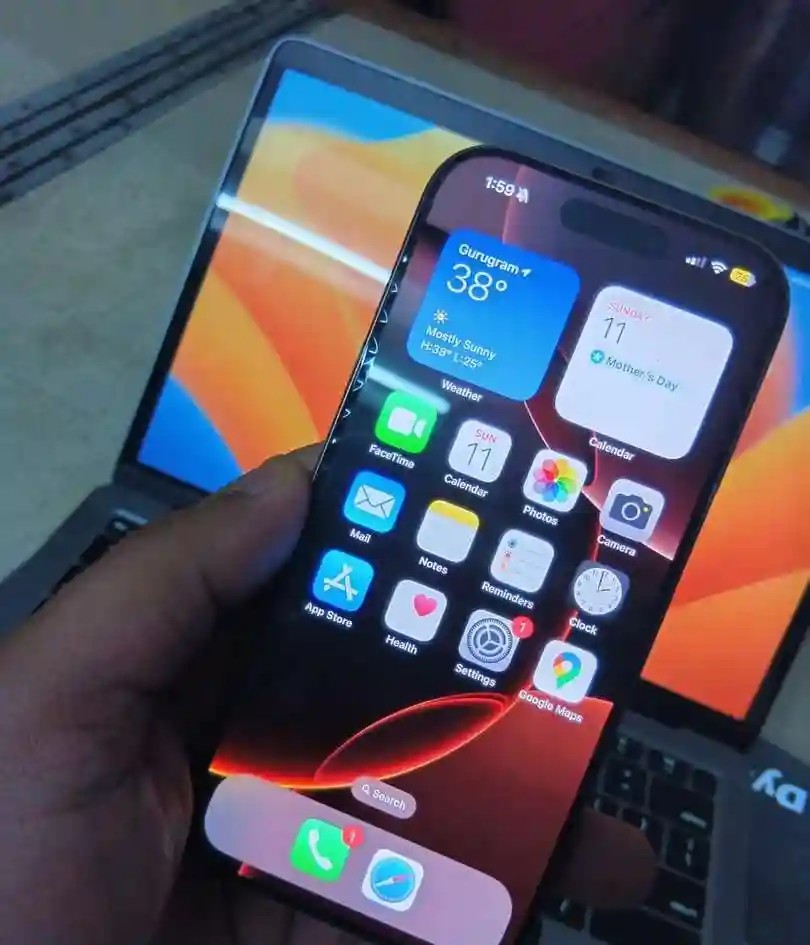 Apple iPhone 16 Pro