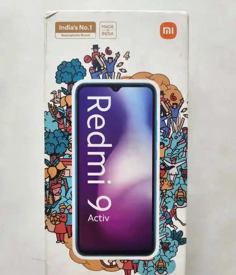 Xiaomi Redmi 9 Activ