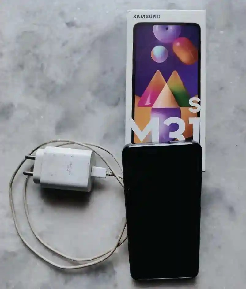 Samsung Galaxy M31s