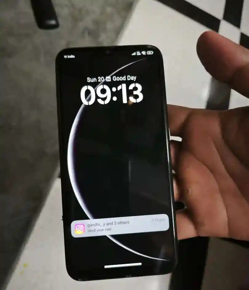 Xiaomi Redmi Note 8