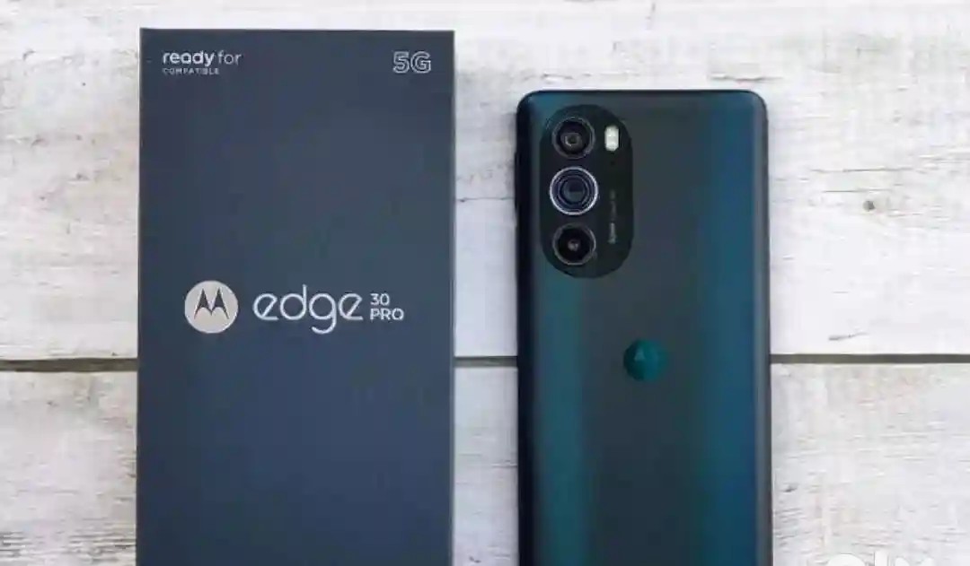 Motorola Edge 30 Pro