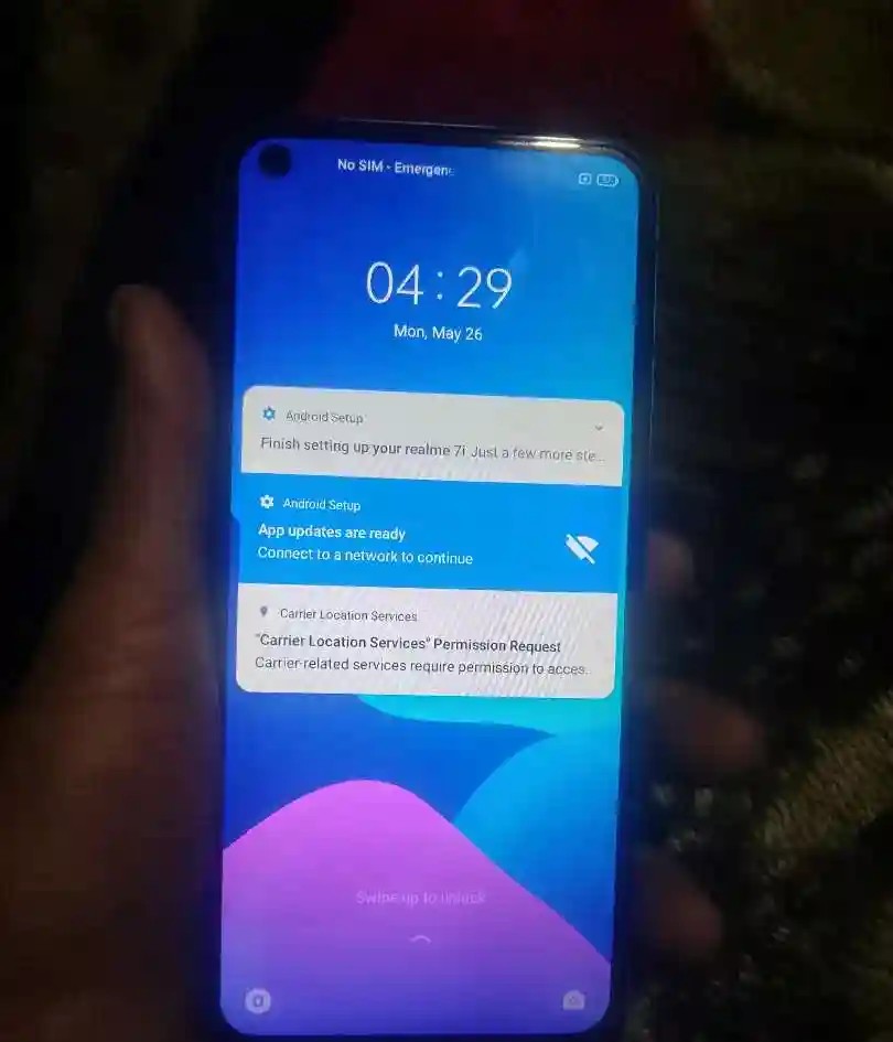 Realme 7i