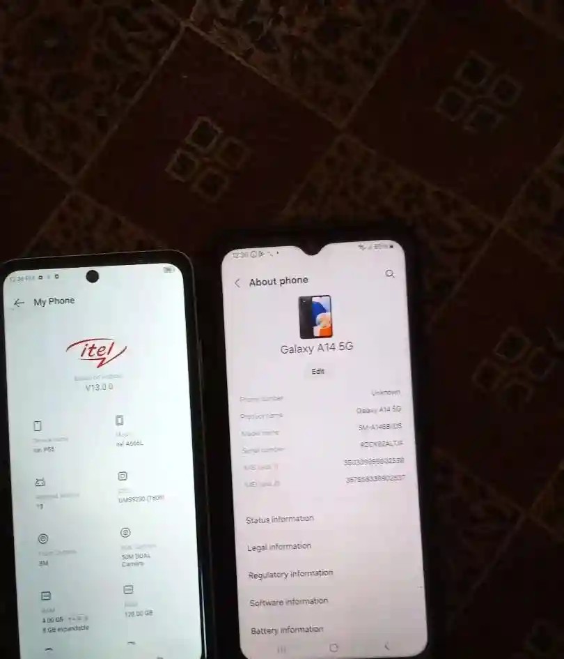 Samsung Galaxy A14 5G