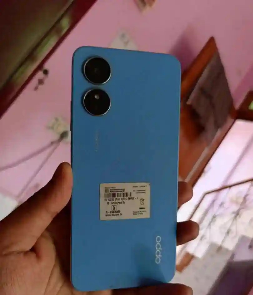 Oppo A17