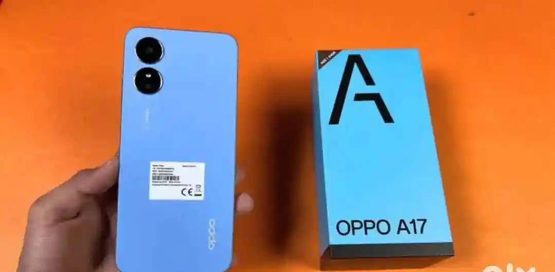 Oppo A17