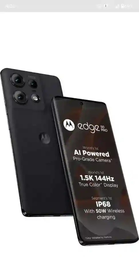 Motorola Edge 50 Pro