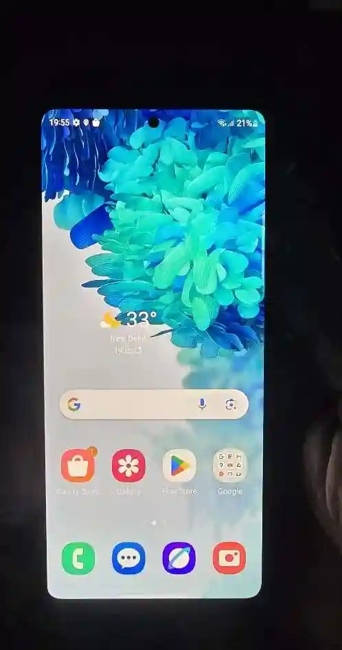 Samsung Galaxy S20 FE 5G