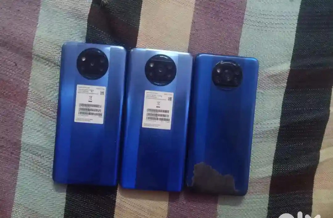Xiaomi Poco X3