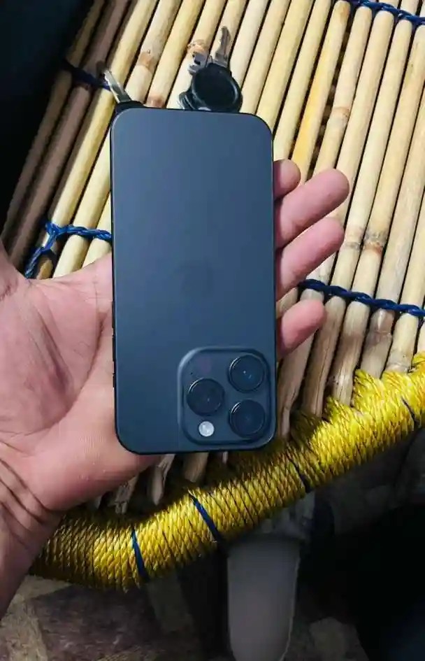 Apple iPhone 15 Pro