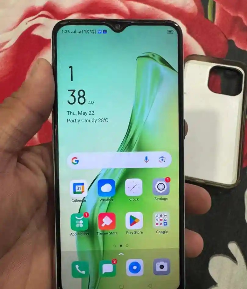 Oppo A31