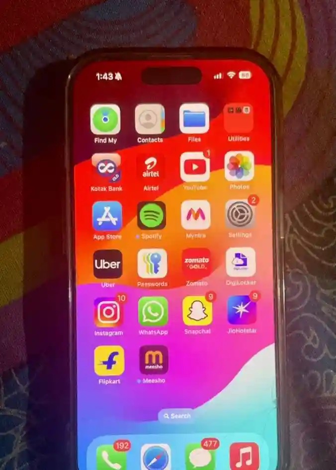 Apple iPhone 16 Pro
