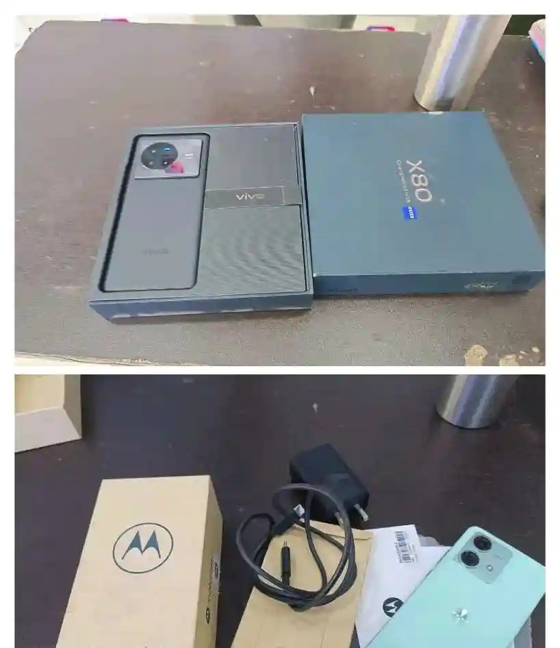 vivo X80