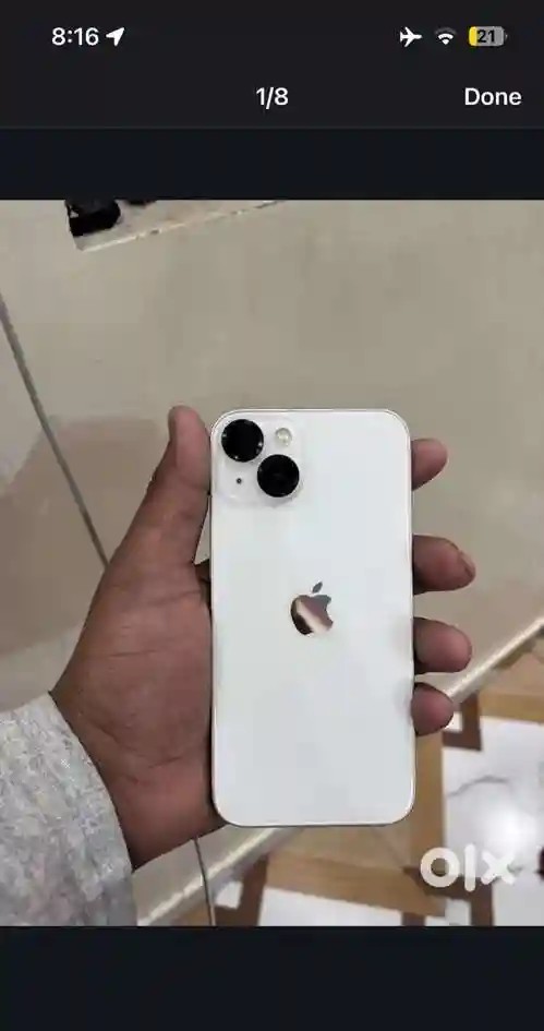 Apple iPhone 13