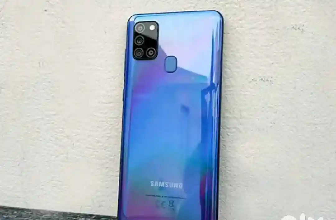 Samsung Galaxy A21s