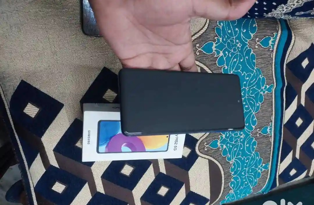 Samsung Galaxy M52 5G
